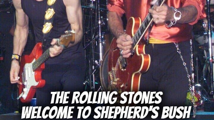 The Rolling Stones: Welcome to Shepherd's Bush