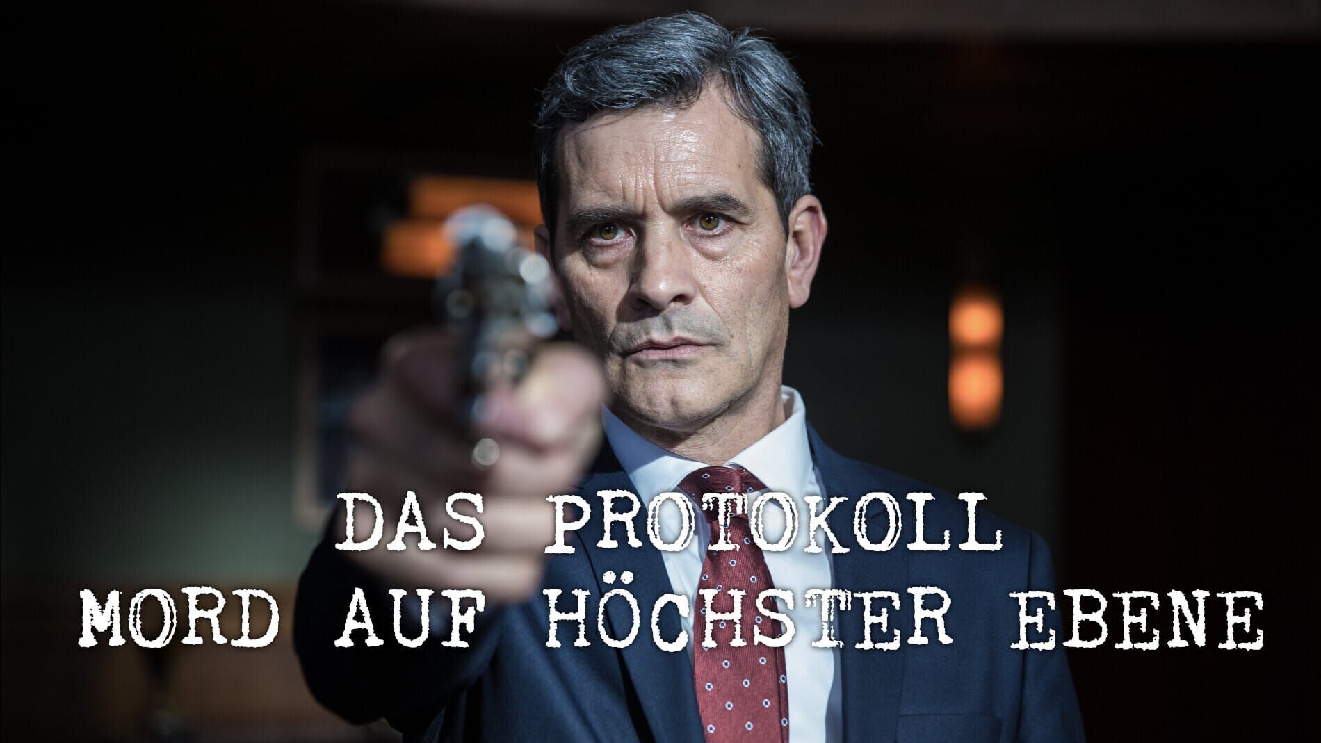 Mord auf höchster Ebene