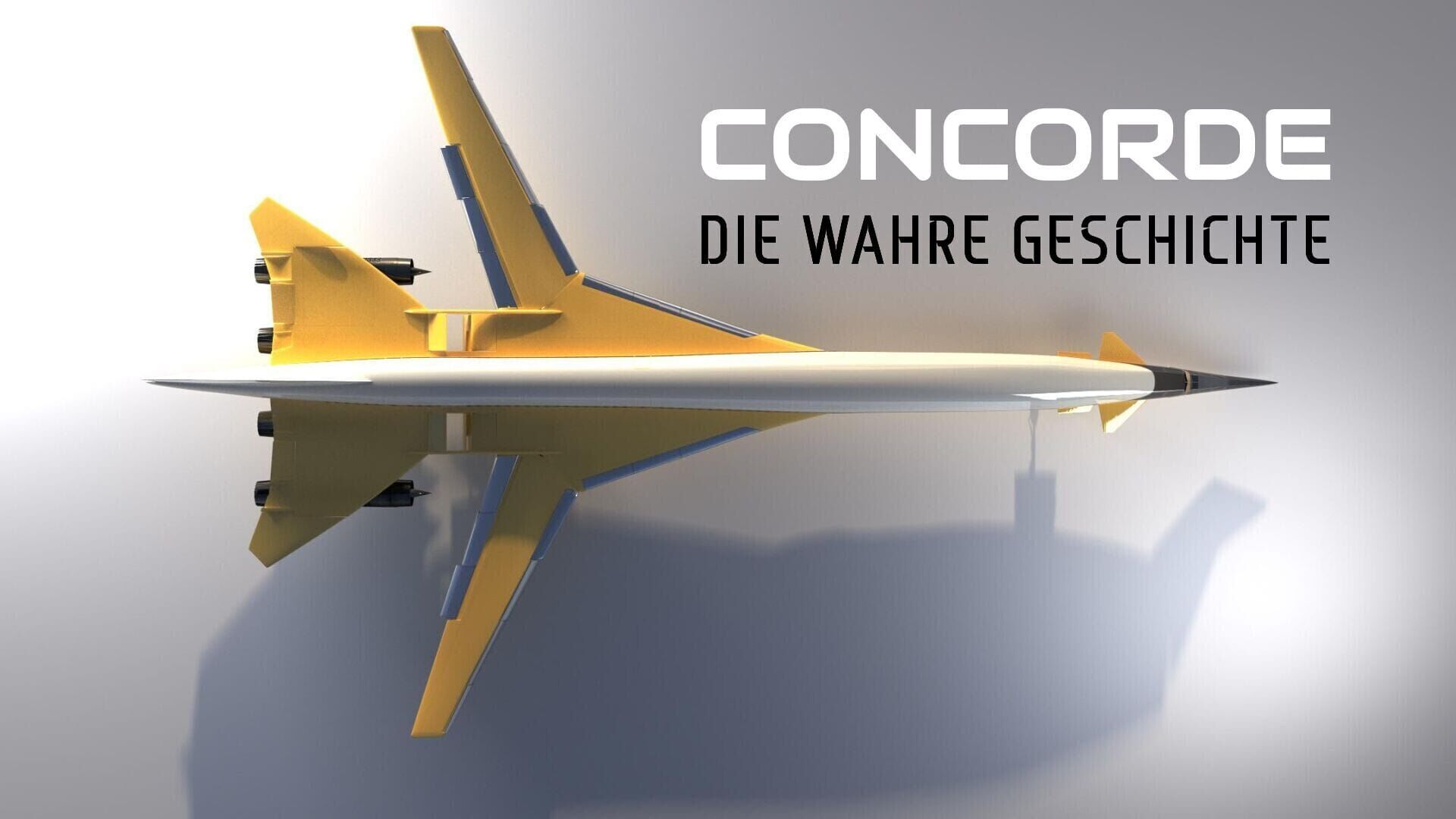 Concorde – Die wahre Geschichte