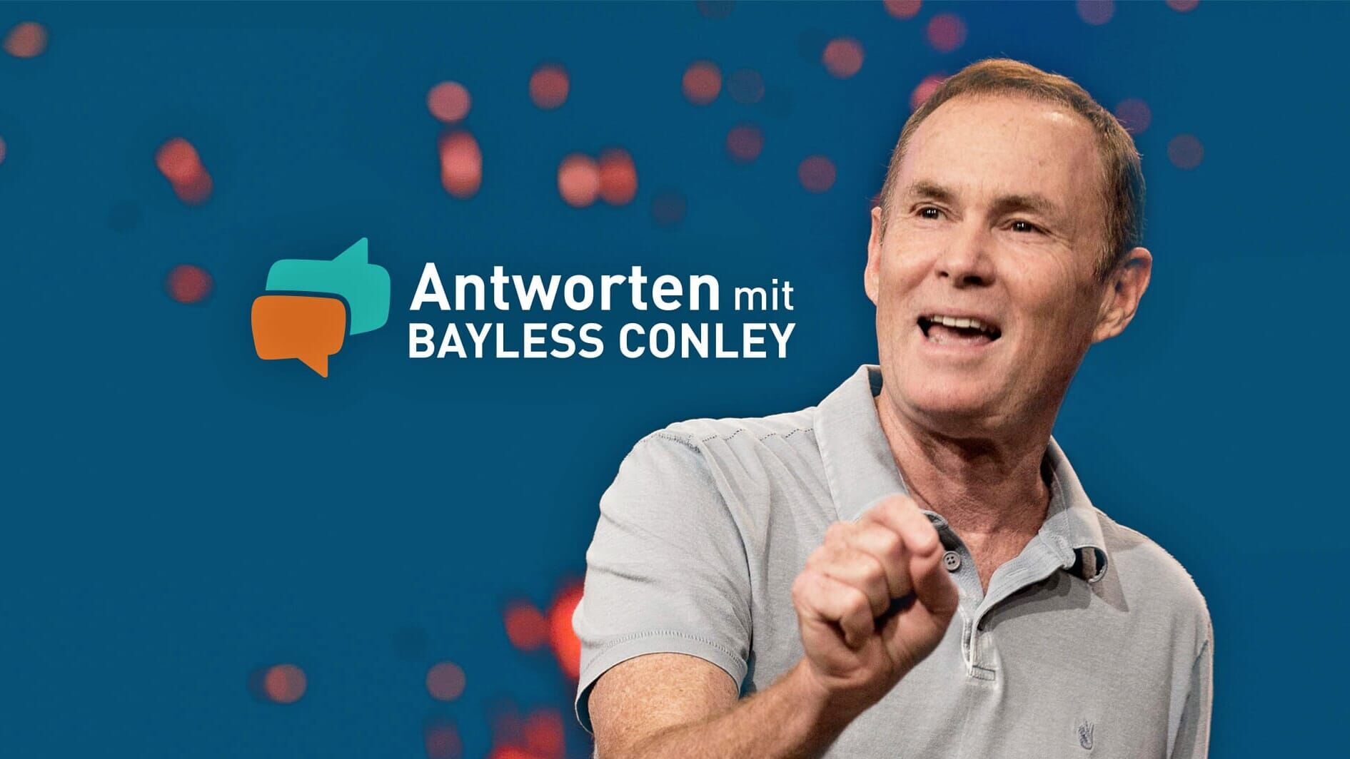 Antworten mit Bayless Conley