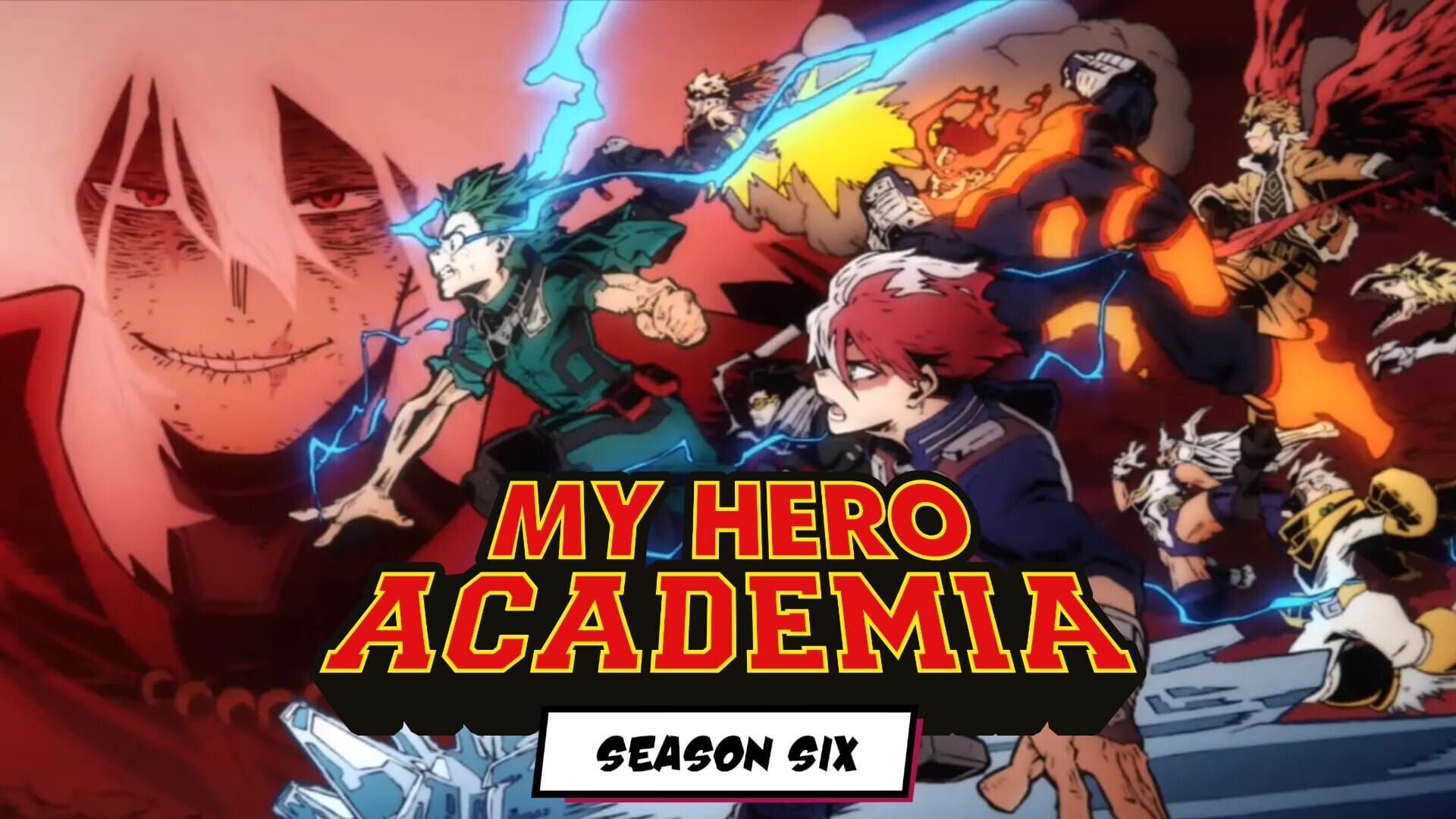 My Hero Academia