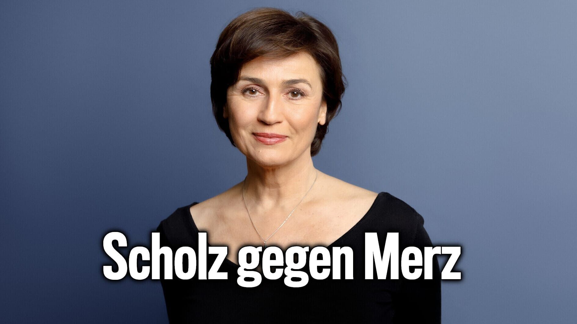 Das Duell – Scholz gegen Merz