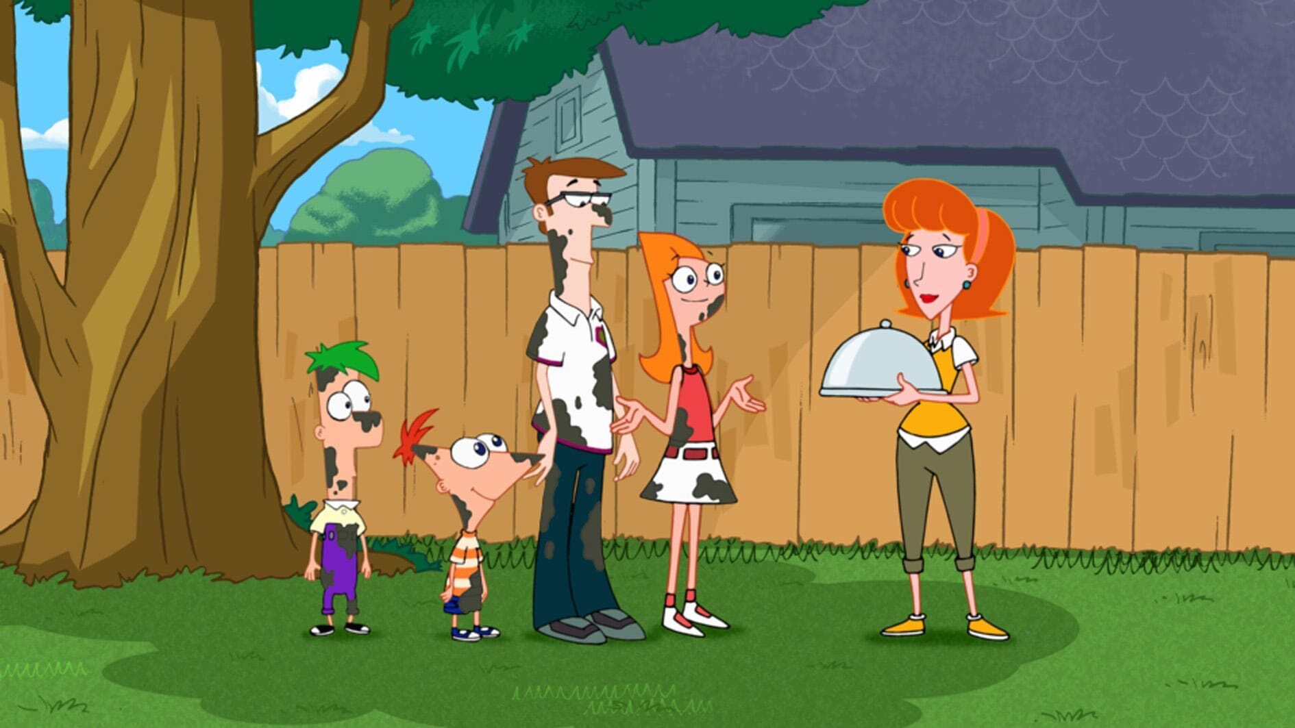 Phineas und Ferb