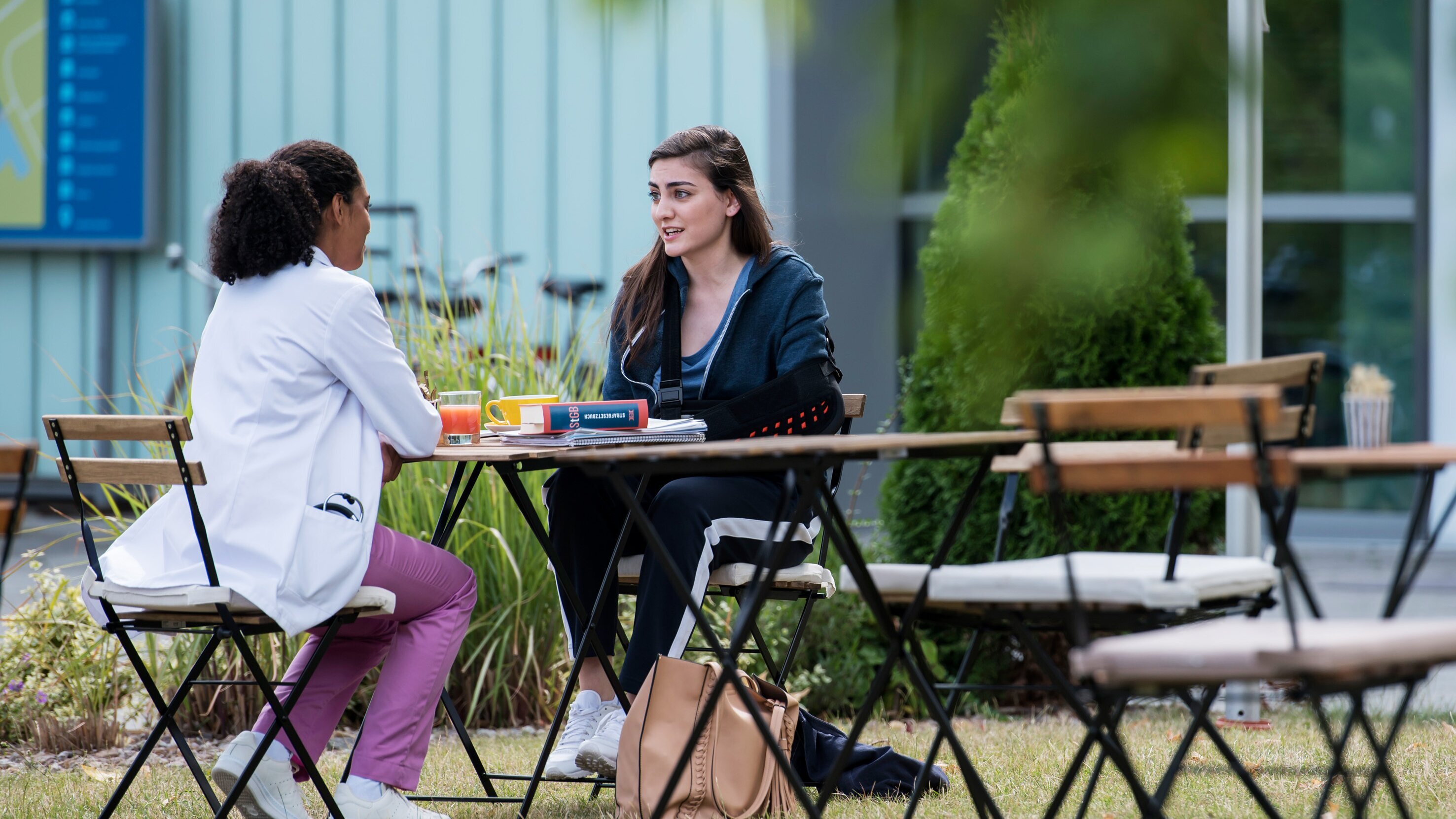 In aller Freundschaft – Die jungen Ärzte