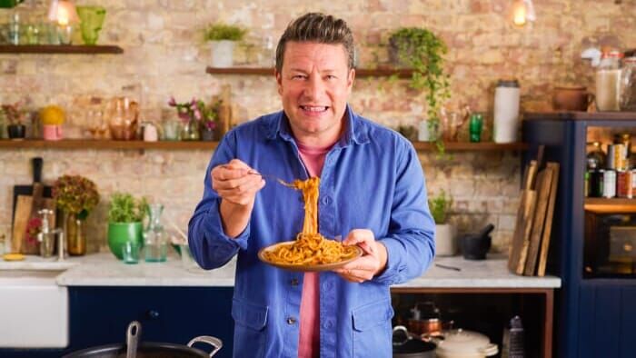 Jamie Oliver – günstig genießen