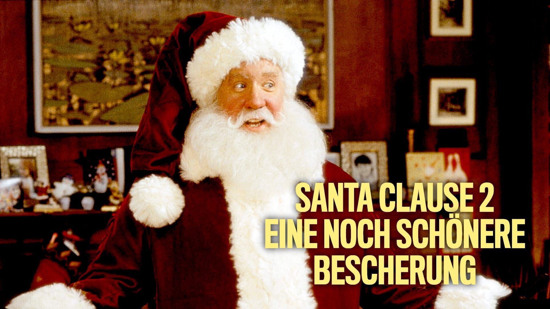 Santa Clause 2 – Eine noch schönere Bescherung