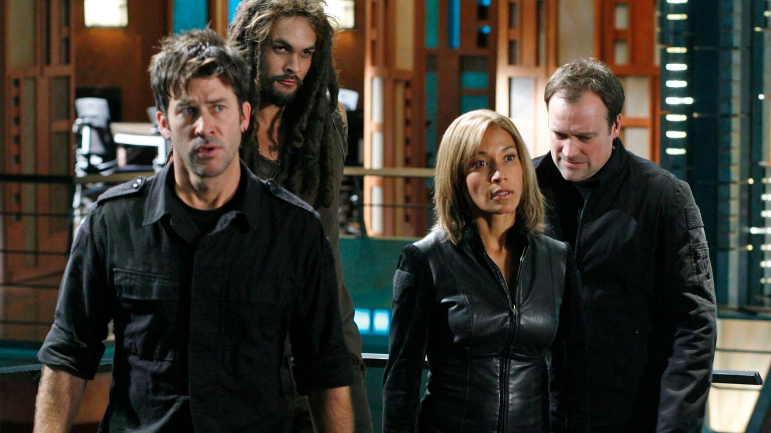 Stargate Atlantis