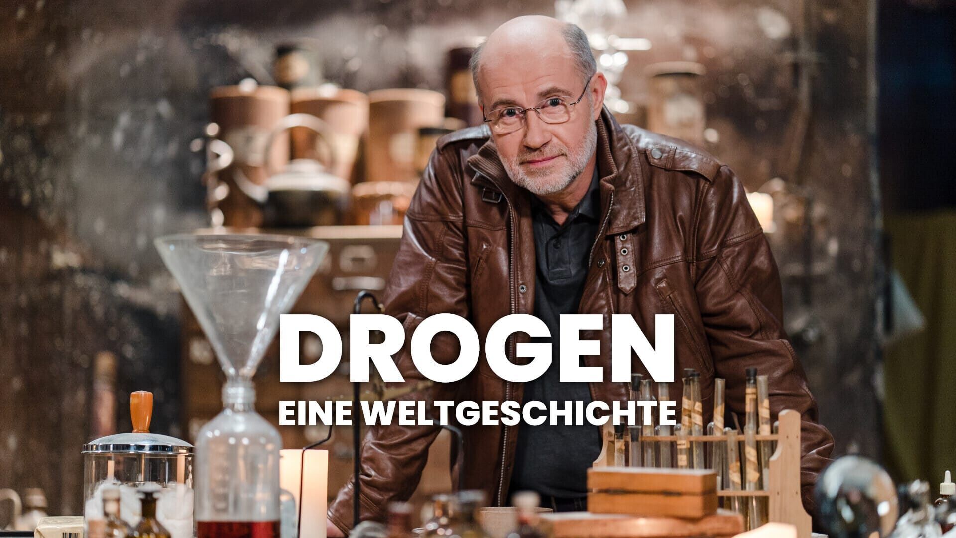 Drogen – Eine Weltgeschichte