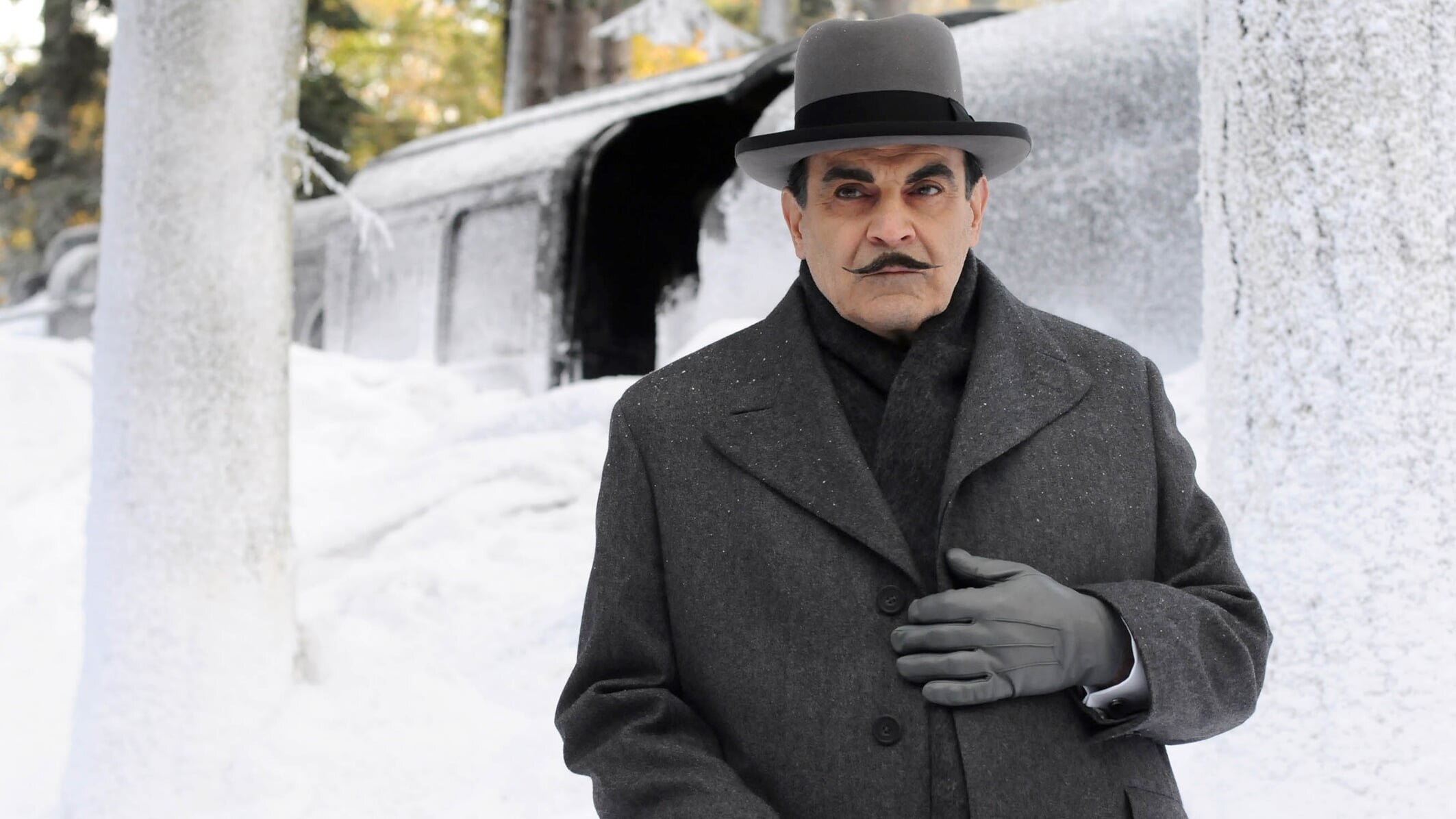 Hercule Poirot