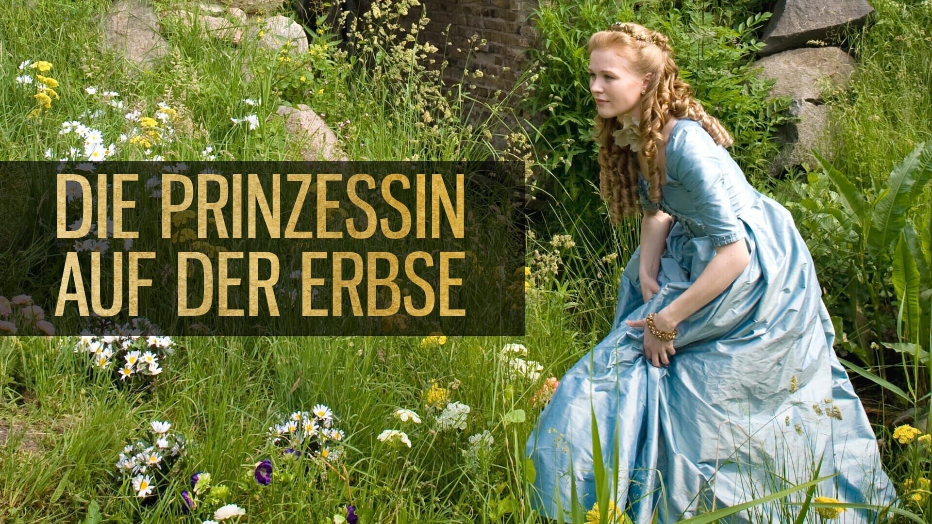 Die Prinzessin auf der Erbse