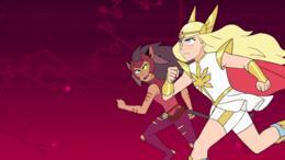 She-Ra und die Rebellen-Prinzessinnen