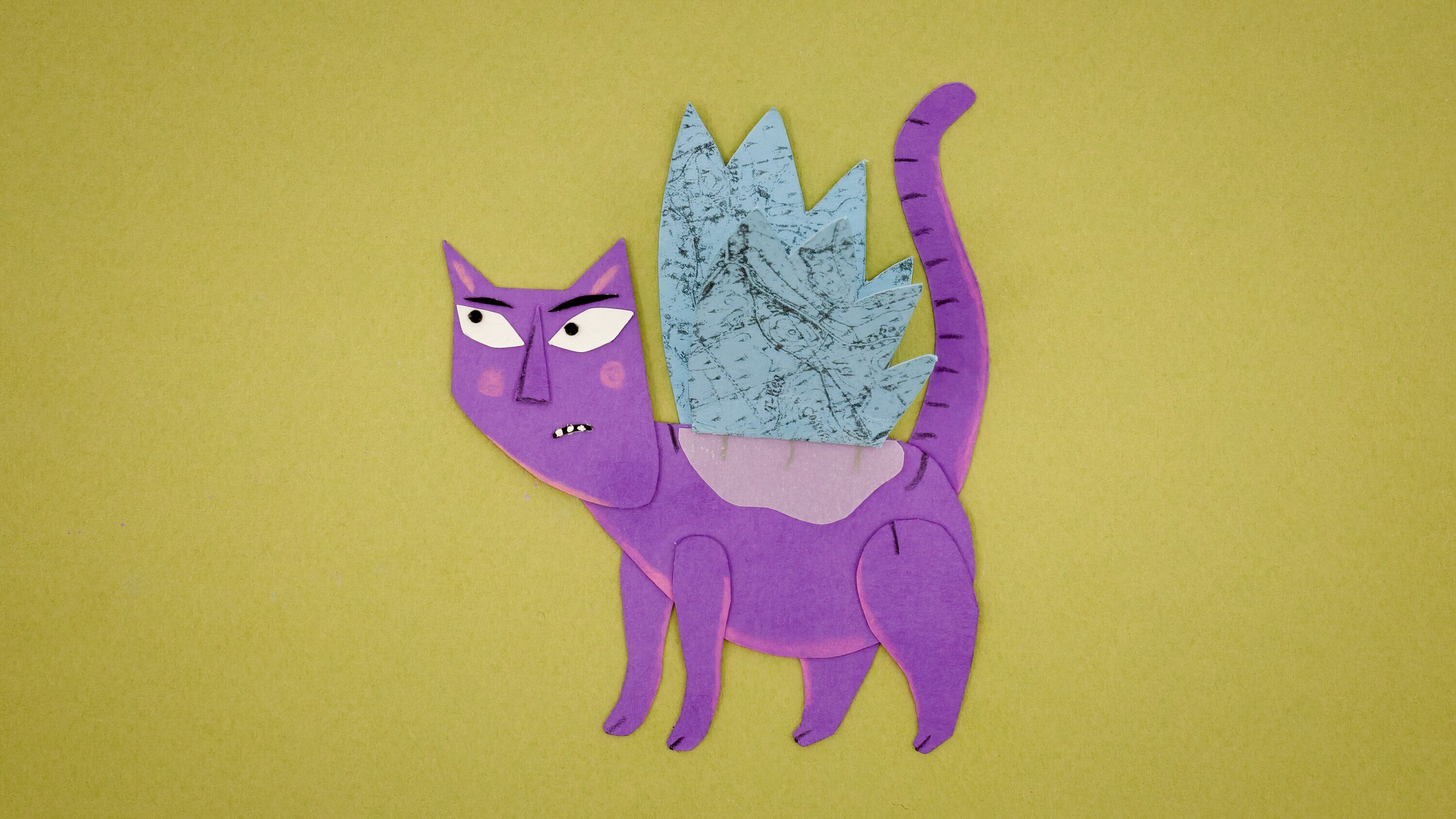 Mister Paper