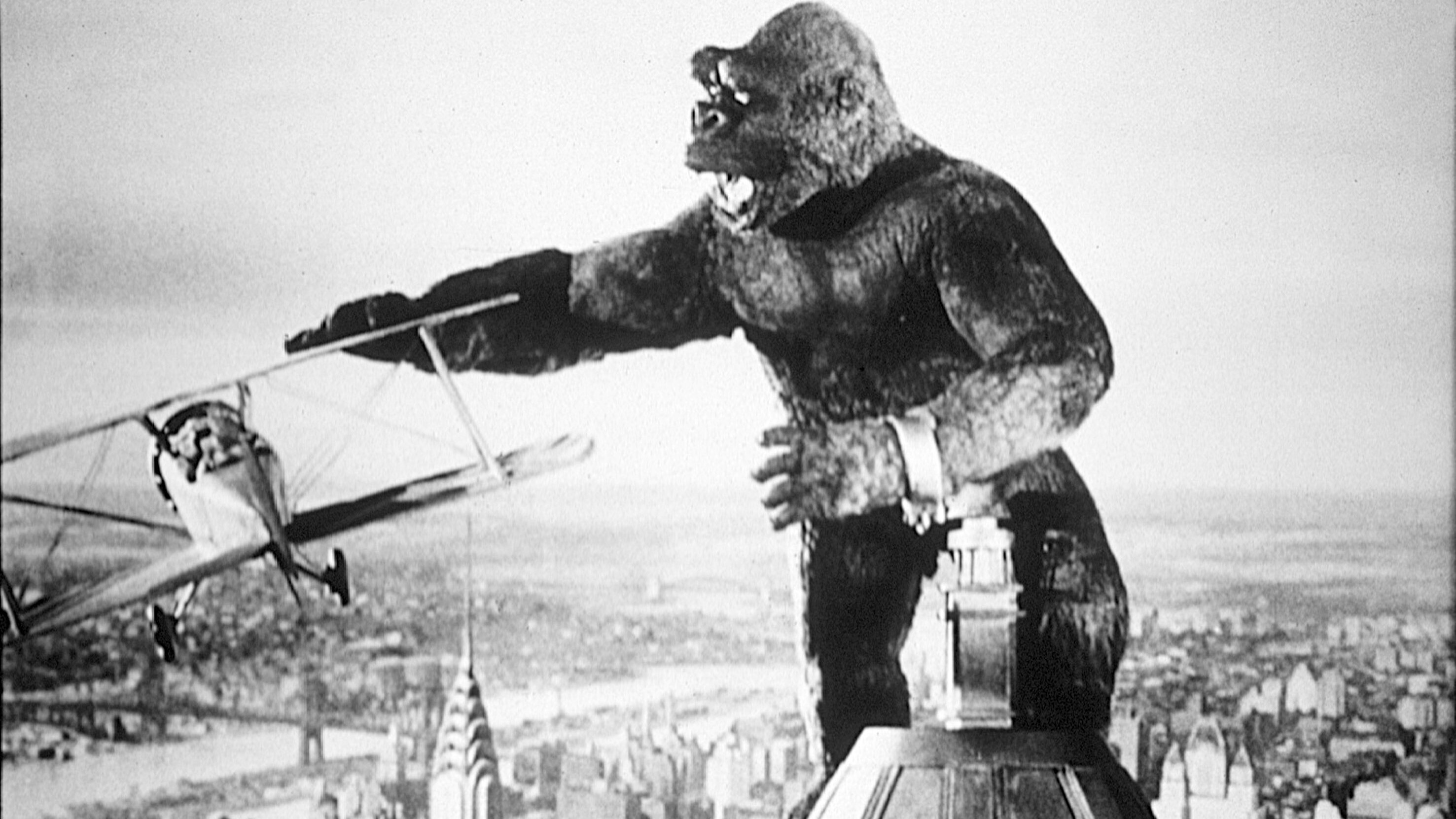 "King Kong", Monster und Mythos