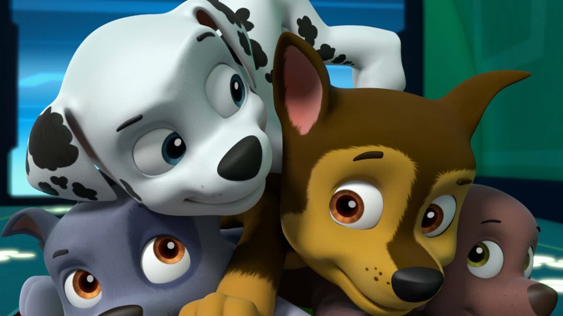 Paw Patrol – Helfer auf vier Pfoten