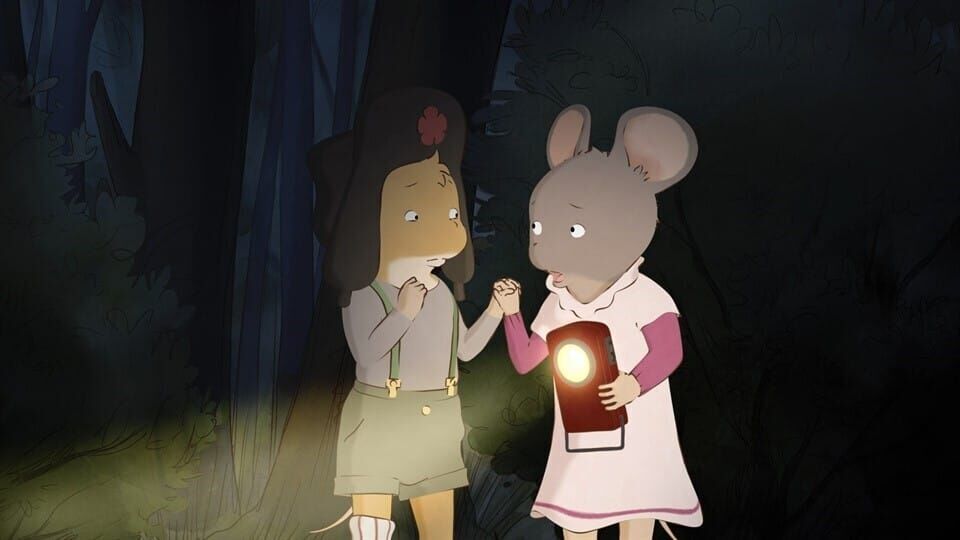 Ernest et Célestine