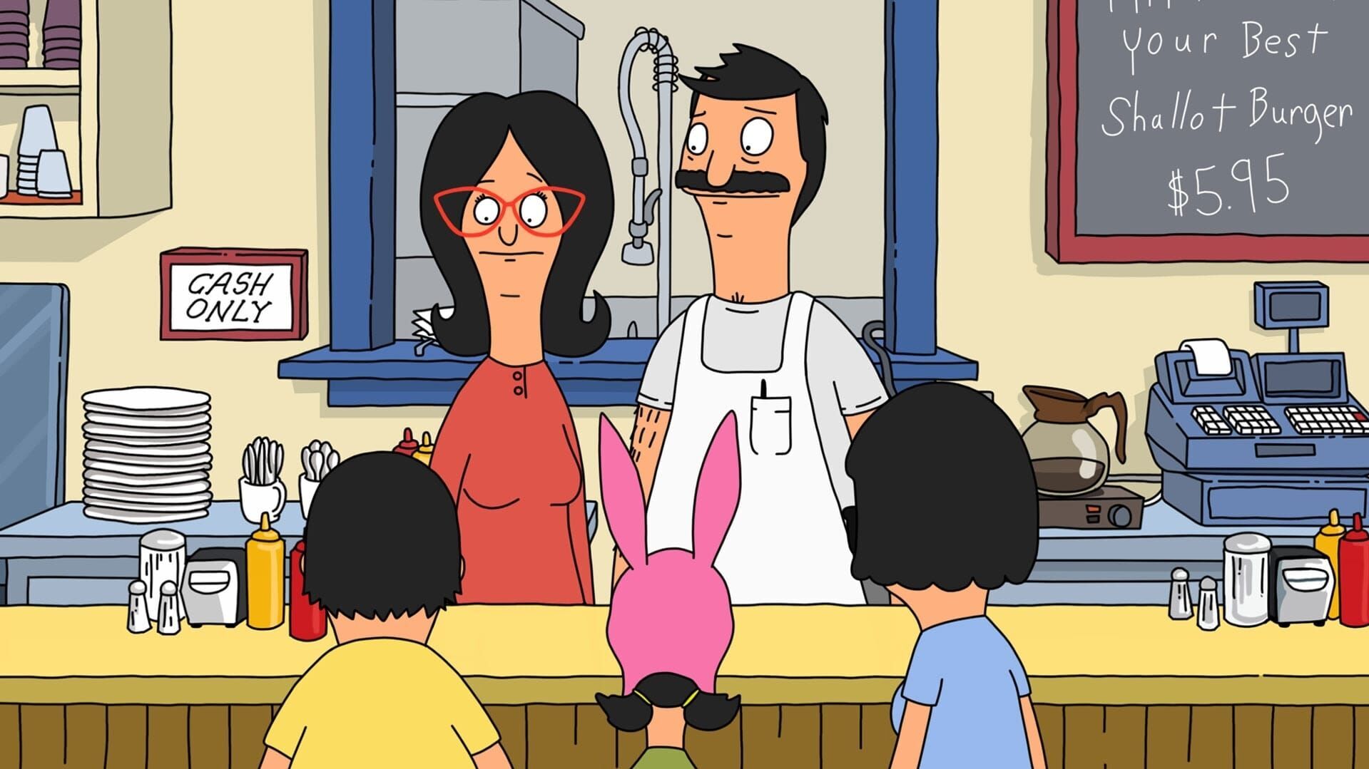 Bob's Burgers