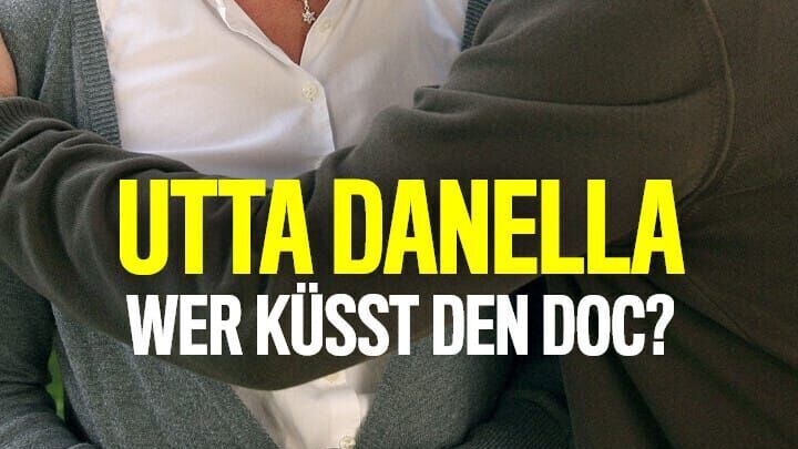 Utta Danella – Wer küsst den Doc?