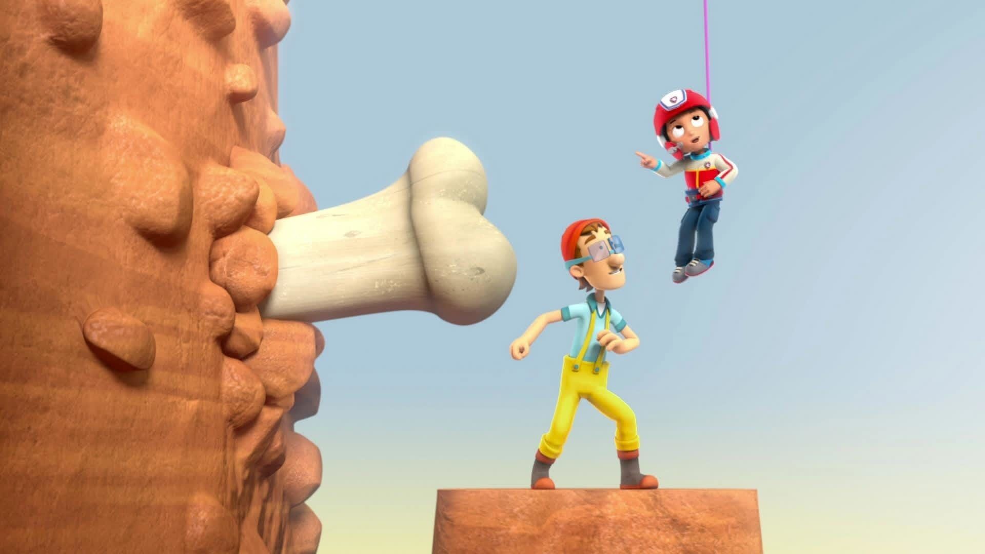 PAW Patrol – Helfer auf vier Pfoten