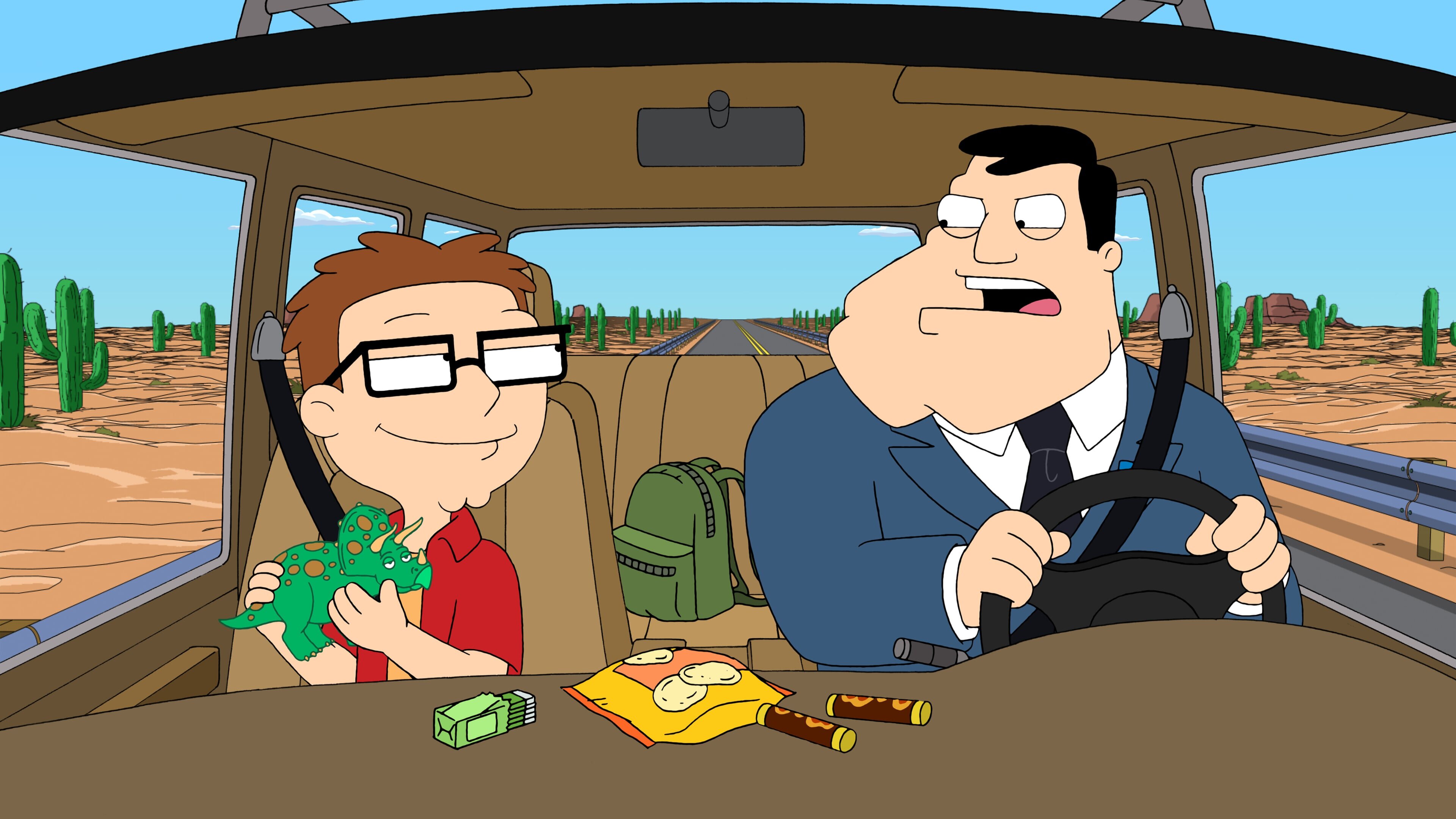 American Dad!