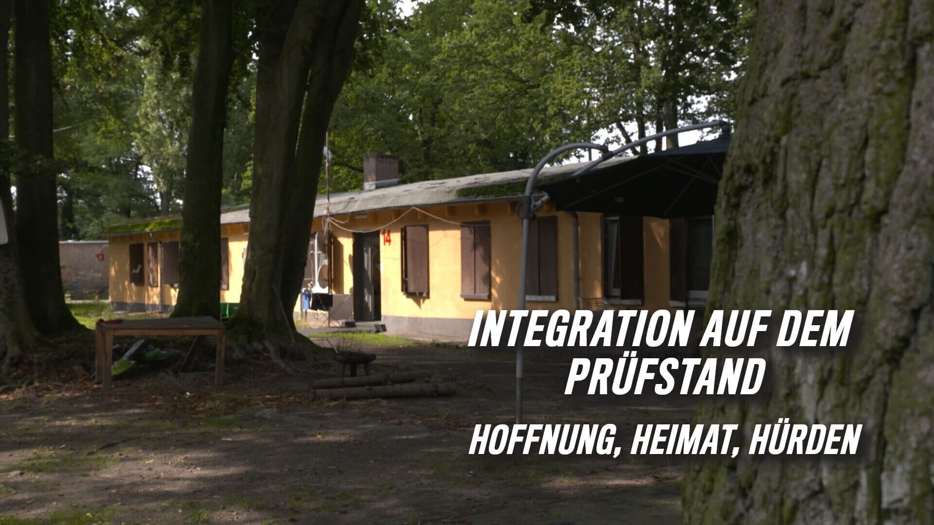 Integration auf dem Prüfstand – Hoffnung, Heimat, Hürden