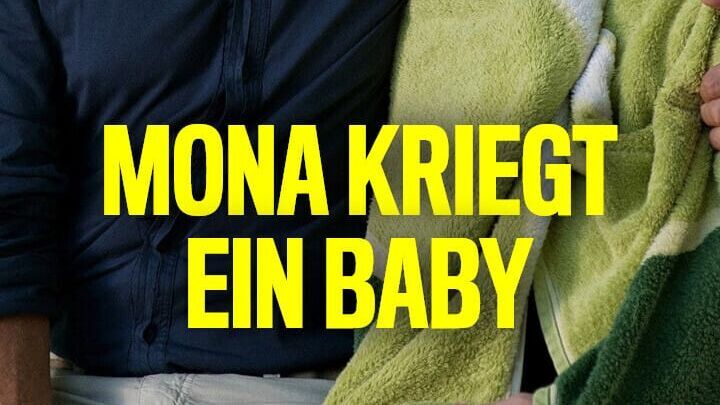 Mona kriegt ein Baby