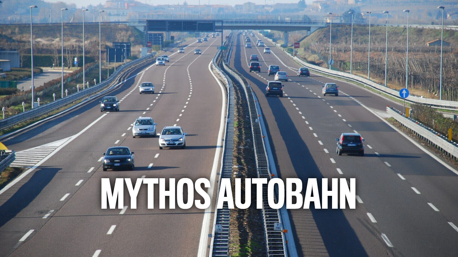 Mythos Autobahn