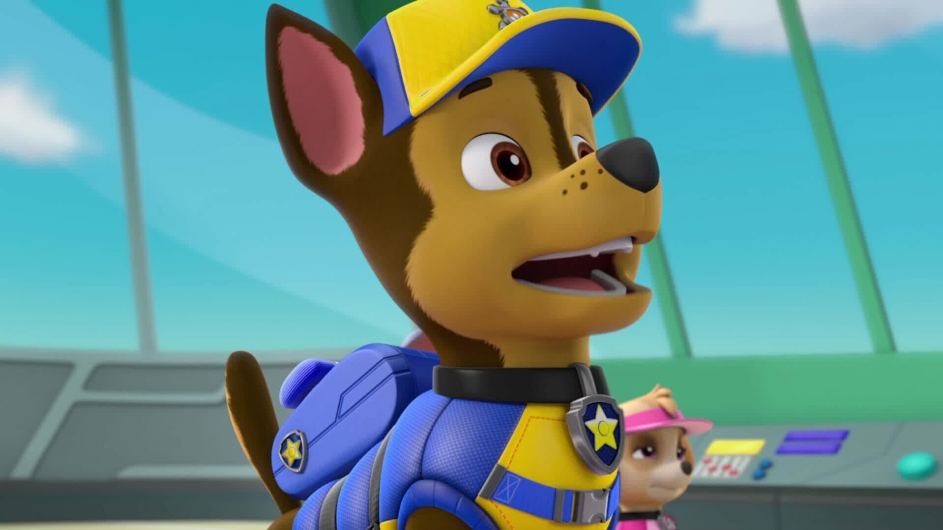 PAW Patrol – Helfer auf vier Pfoten