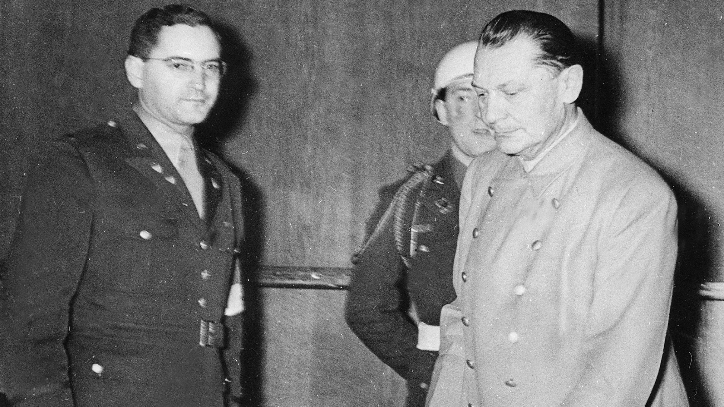 Hitlers Helfer auf der Couch – Der Psychologe von Nürnberg