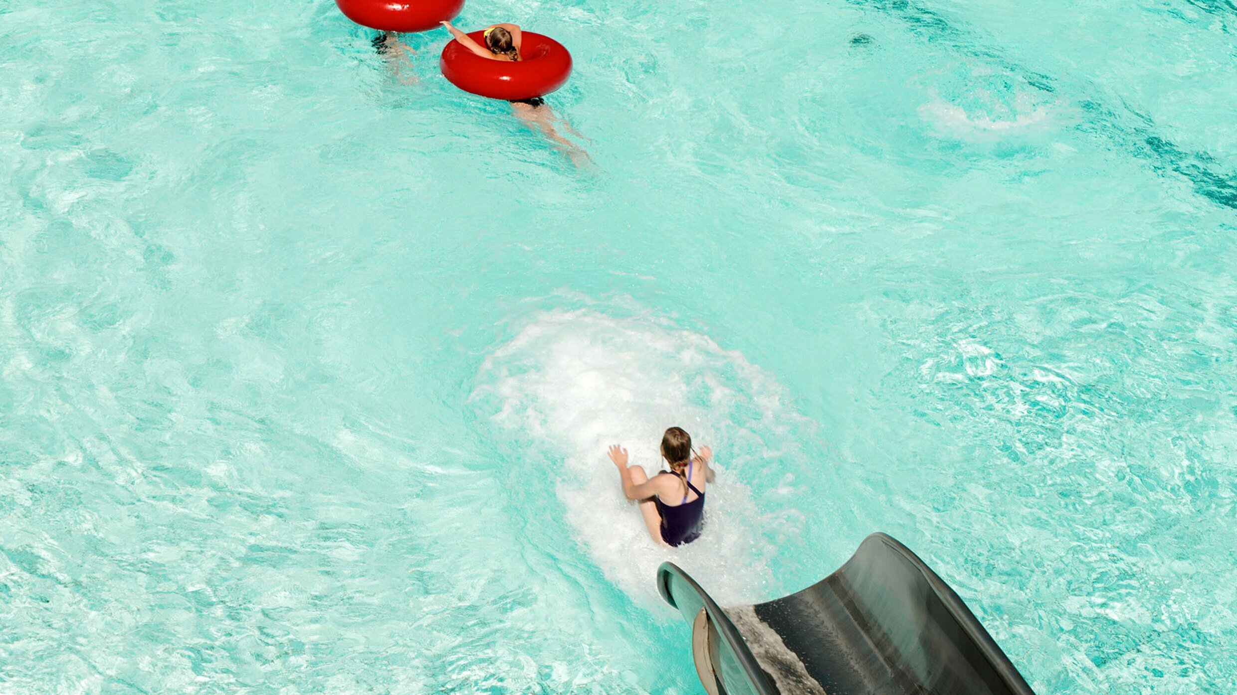 7 Tage ... Freibad