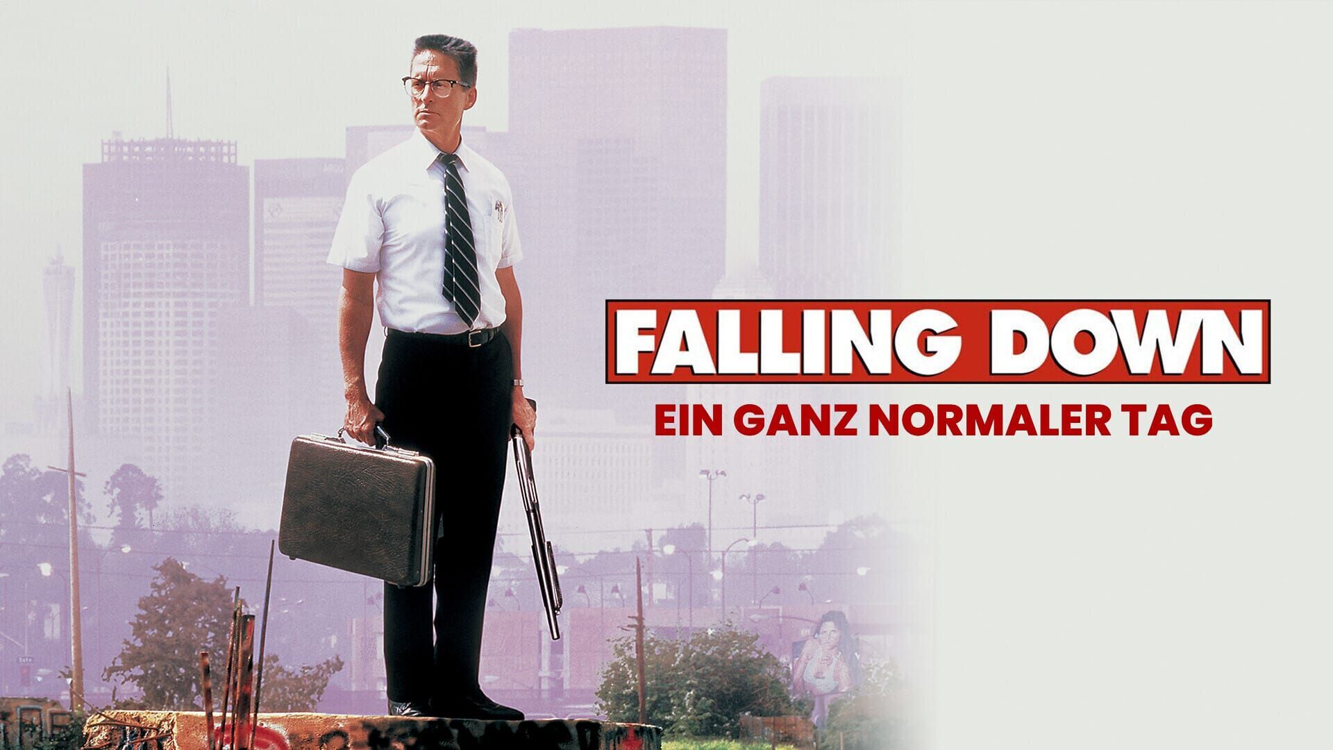 Falling Down – Ein ganz normaler Tag