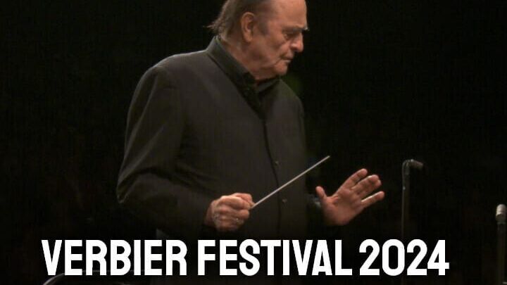 Verbier Festival 2024 – Mao Fujita spielt Camille Saint-Saëns