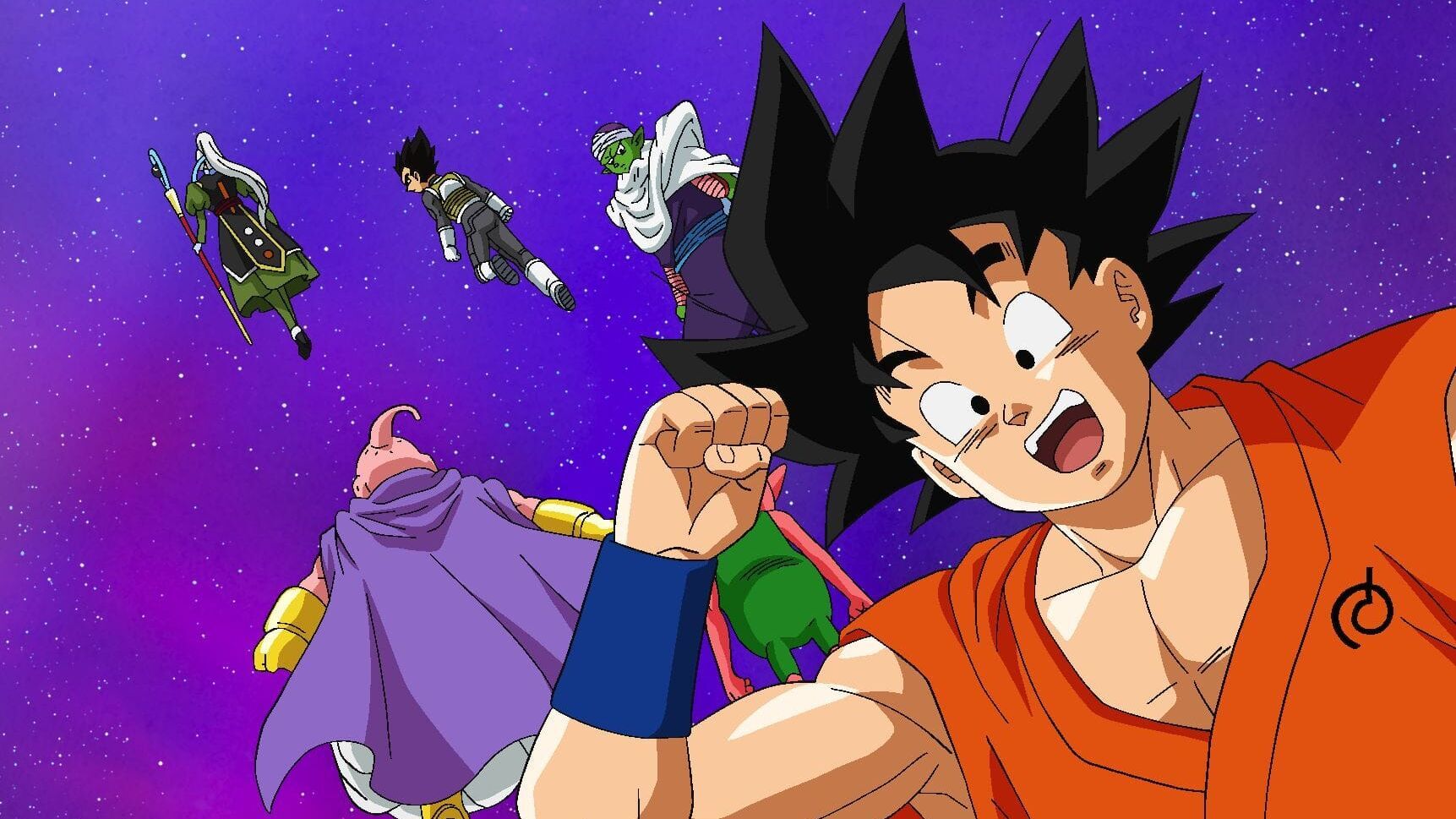 Dragon Ball Super