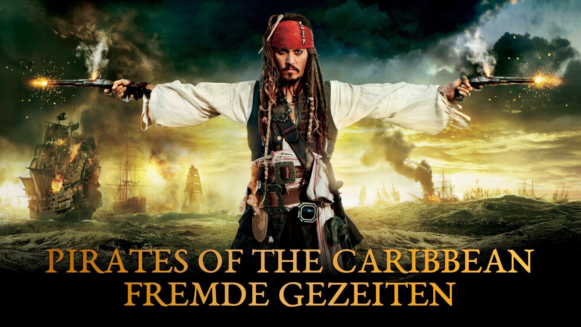 Pirates of the Caribbean – Fremde Gezeiten