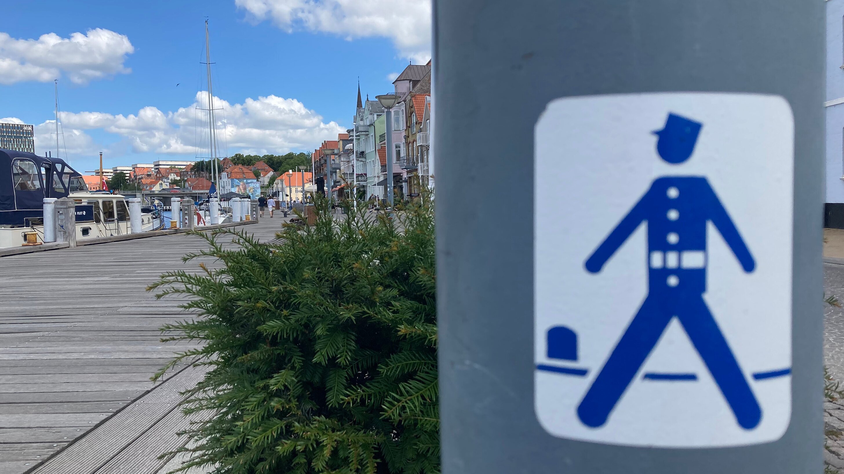 Auf dem Weg – Wanderung auf dem Gendarmenpfad