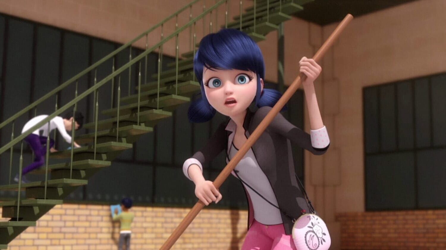 Miraculous – Geschichten von Ladybug und Cat Noir