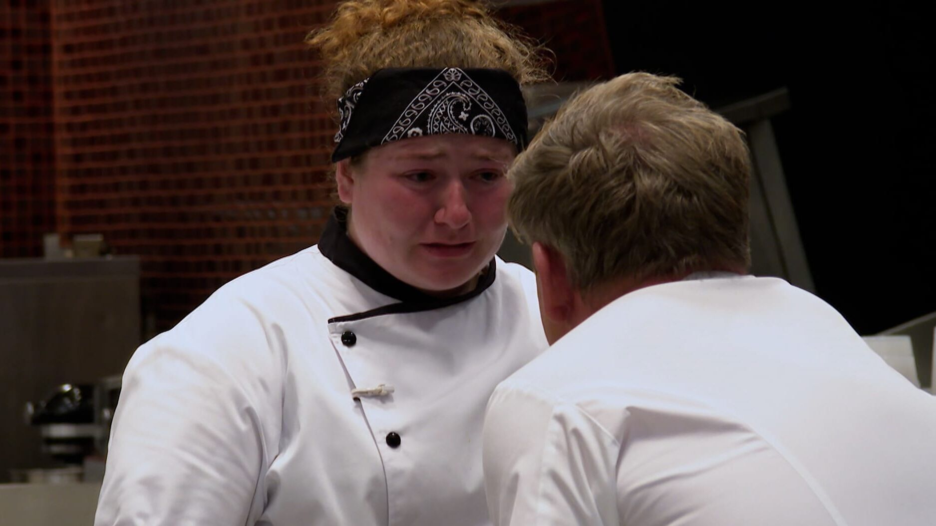 Hell's Kitchen mit Gordon Ramsay