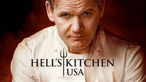 Hell's Kitchen mit Gordon Ramsay