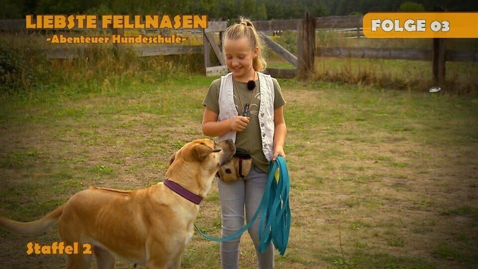 Liebste Fellnasen – Abenteuer Hundeschule