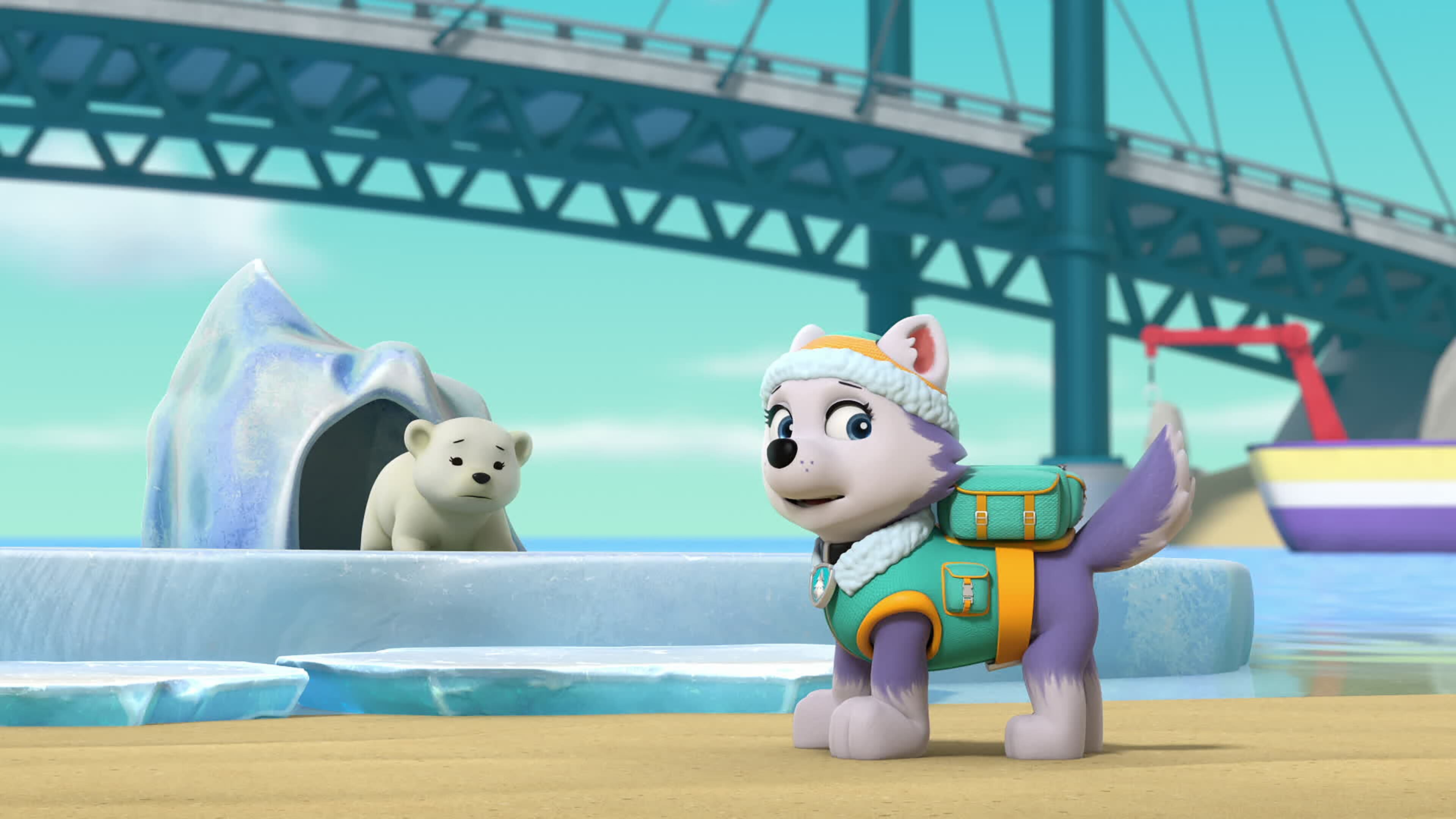 PAW Patrol – Helfer auf vier Pfoten