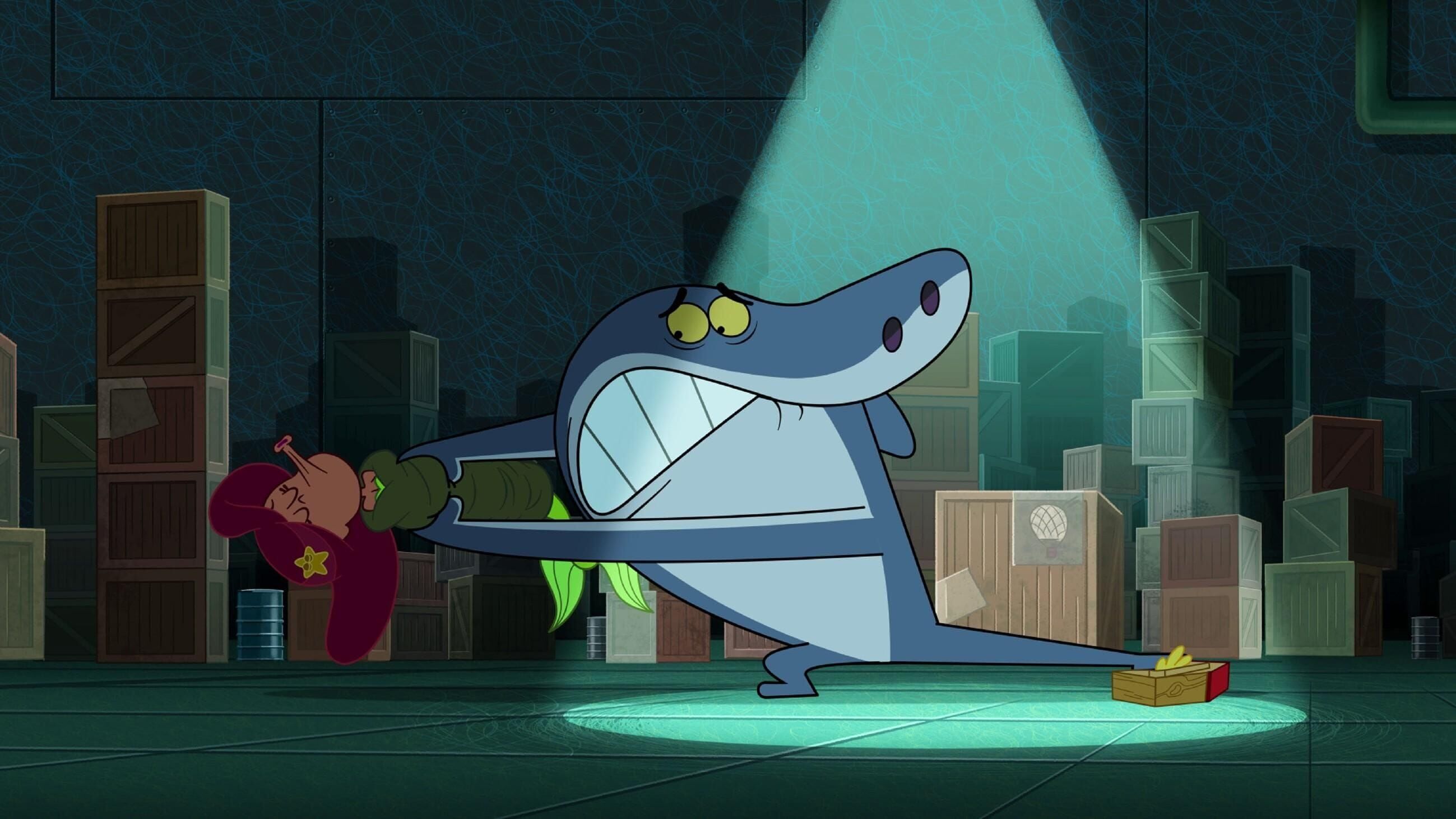 Zig & Sharko – Meerjungfrauen frisst man nicht!