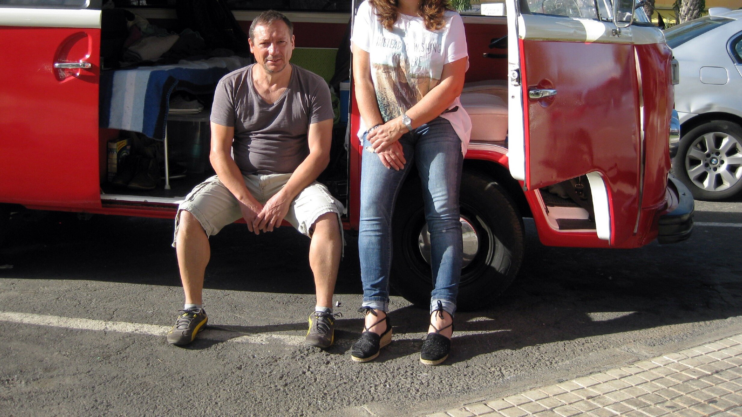 Einmal Camping, immer Camping