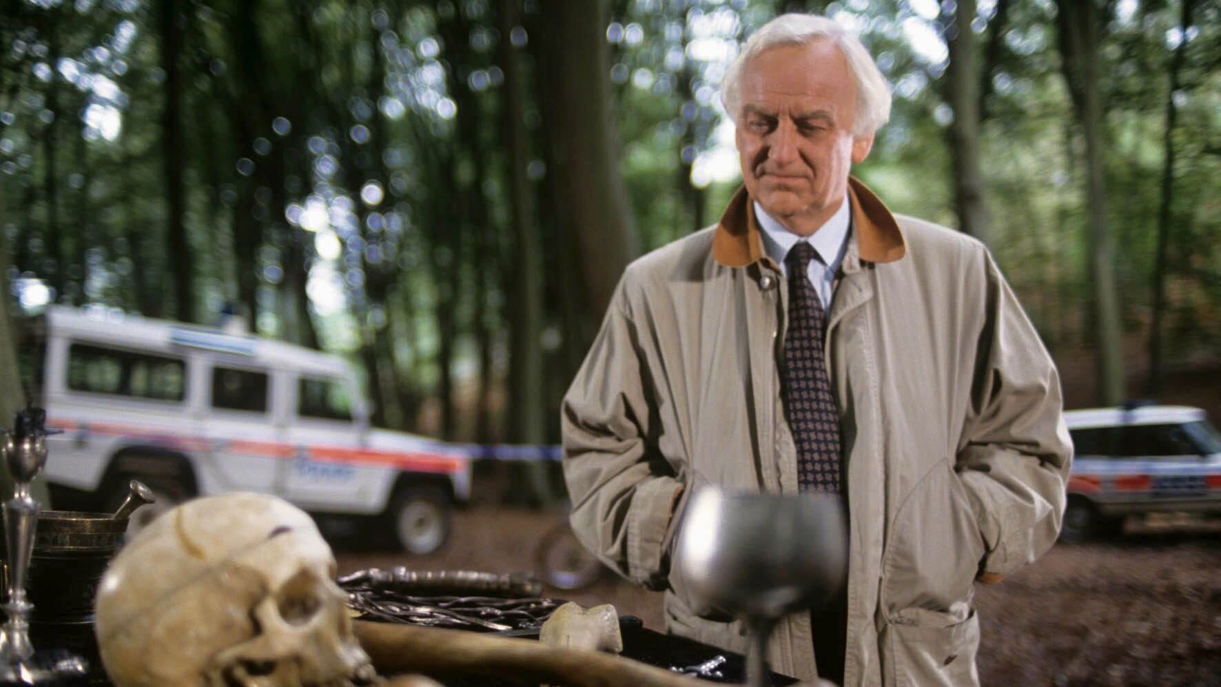 Inspector Morse