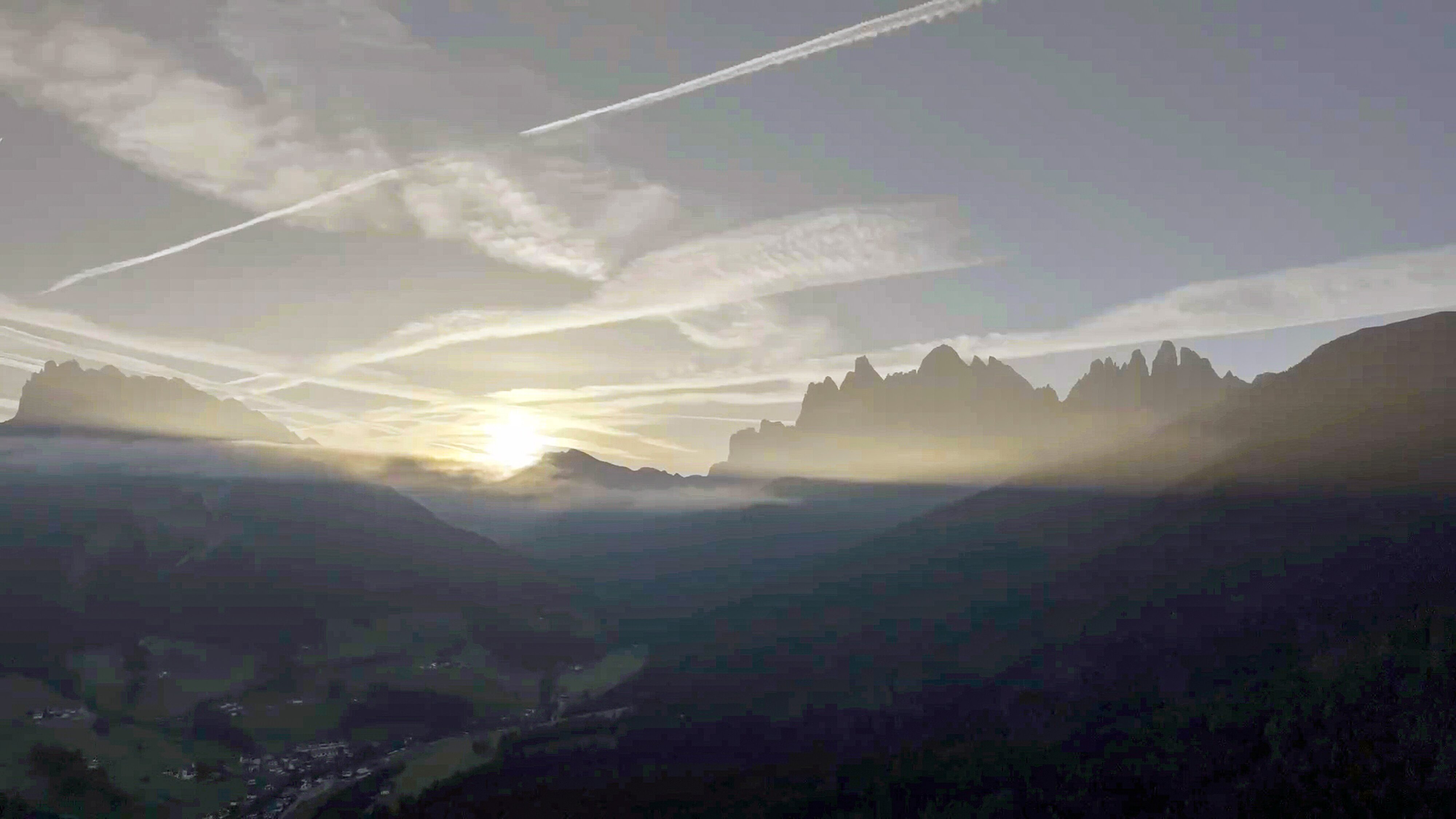 Berge der Zukunft: Vom Gadertal in die Dolomiten