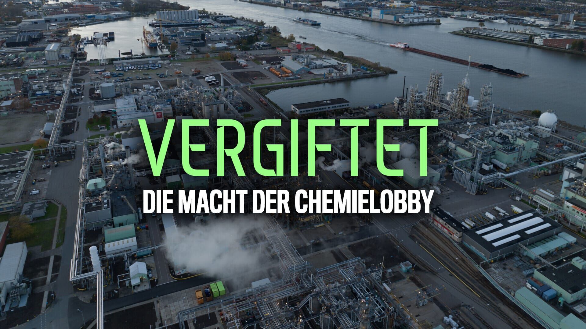 Panorama: Vergiftet – Die Macht der Chemielobby