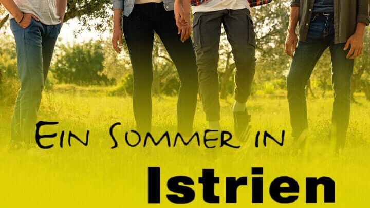 Ein Sommer in Istrien
