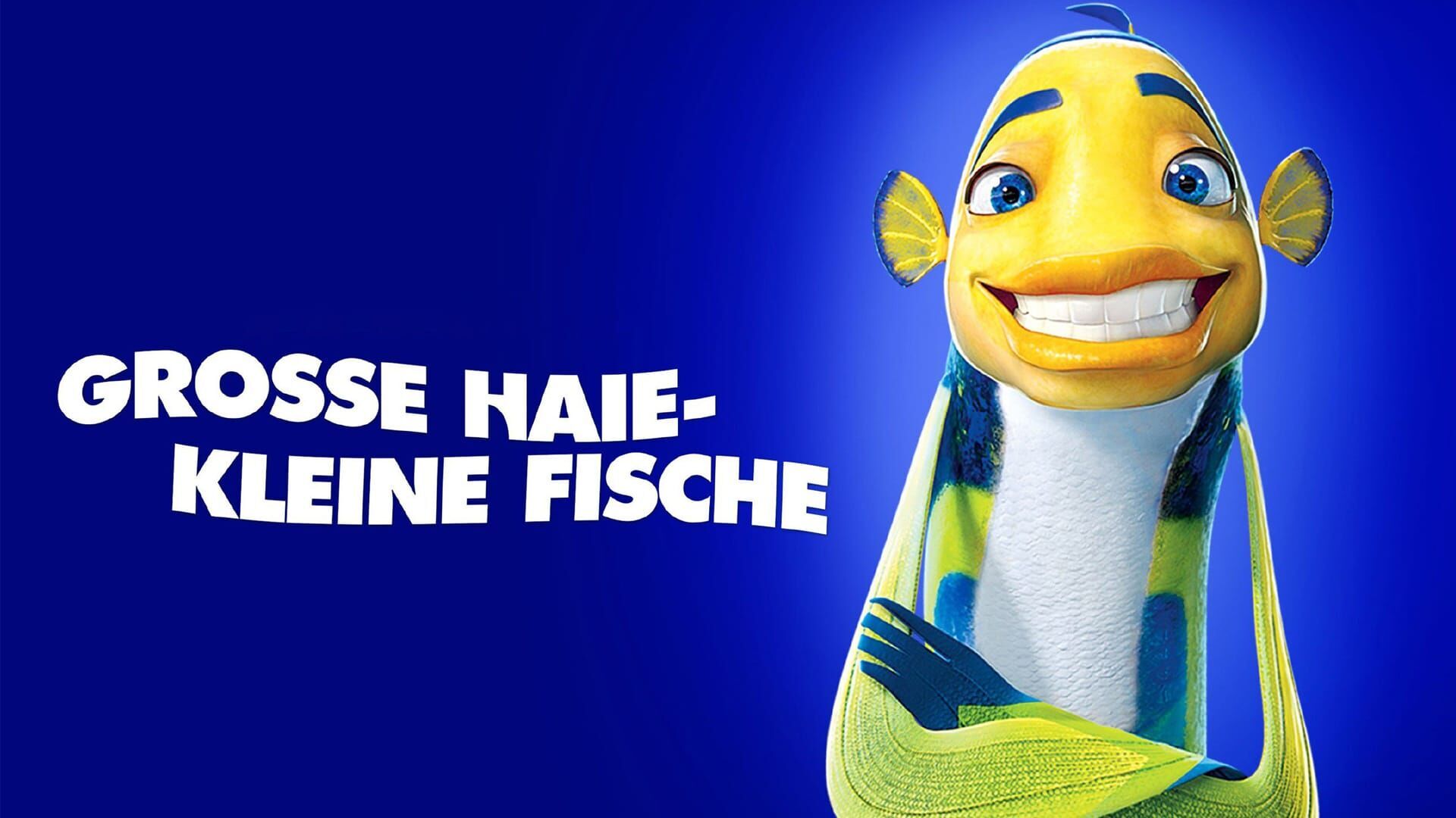 Große Haie – Kleine Fische