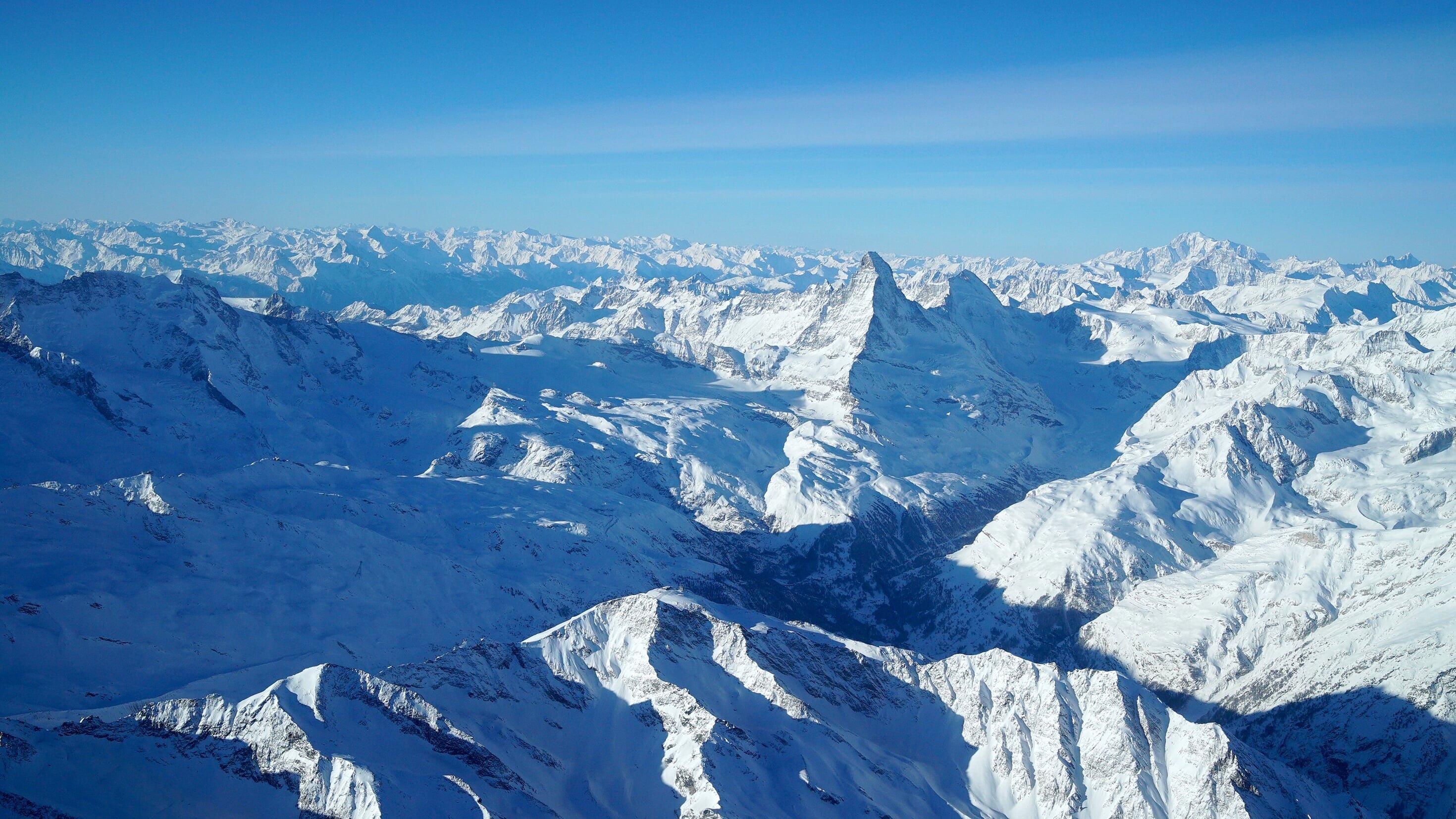 Die Alpen – Zauber der Wildnis