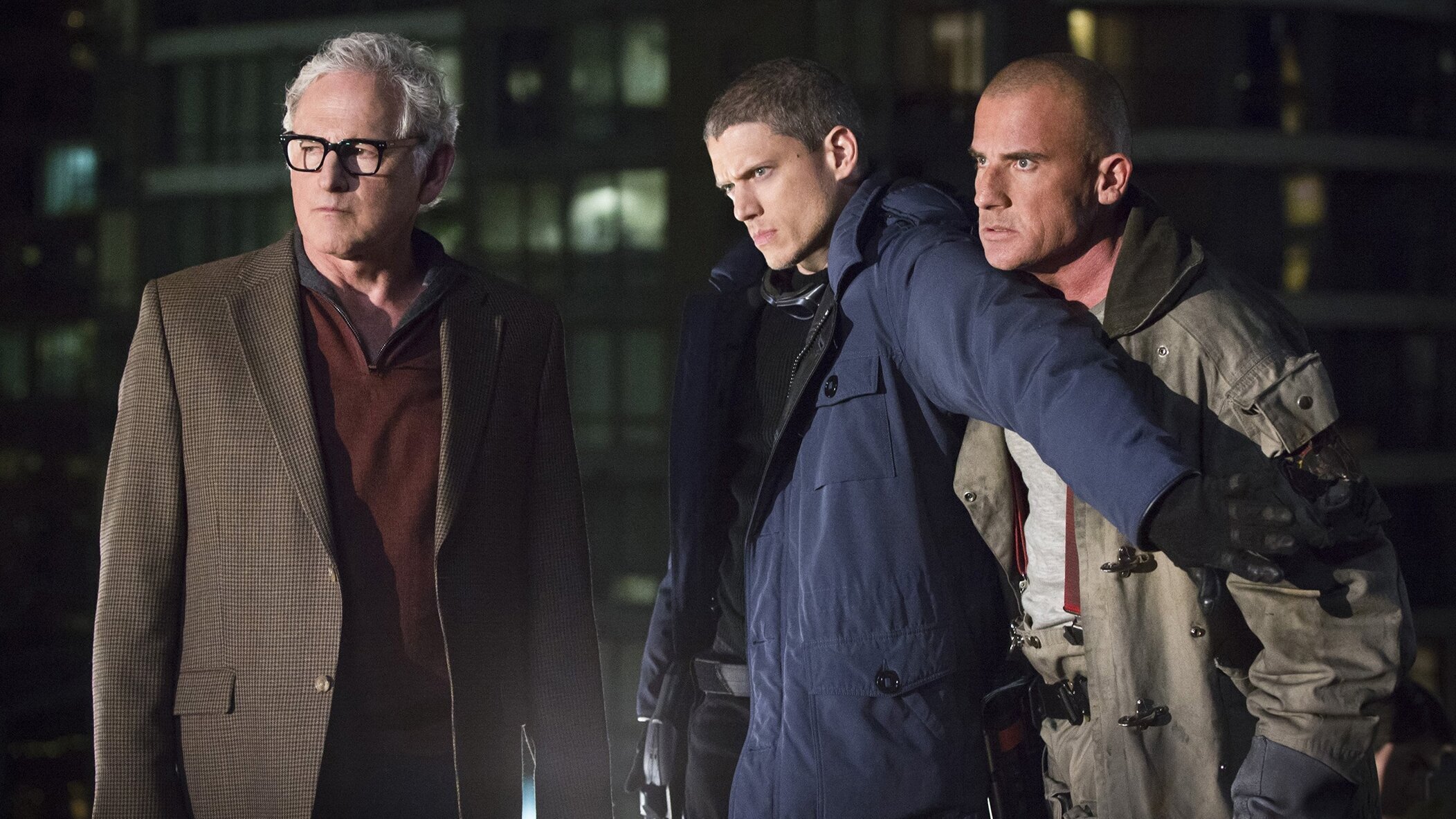 Legends of Tomorrow