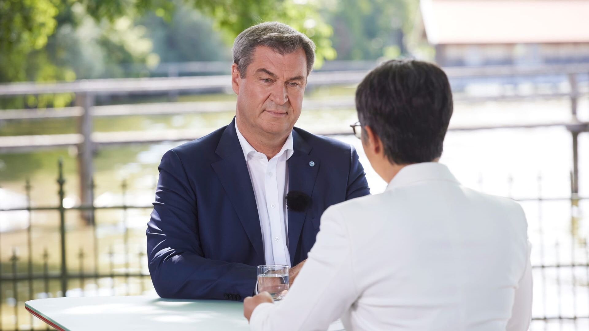 Berlin direkt – Sommerinterview