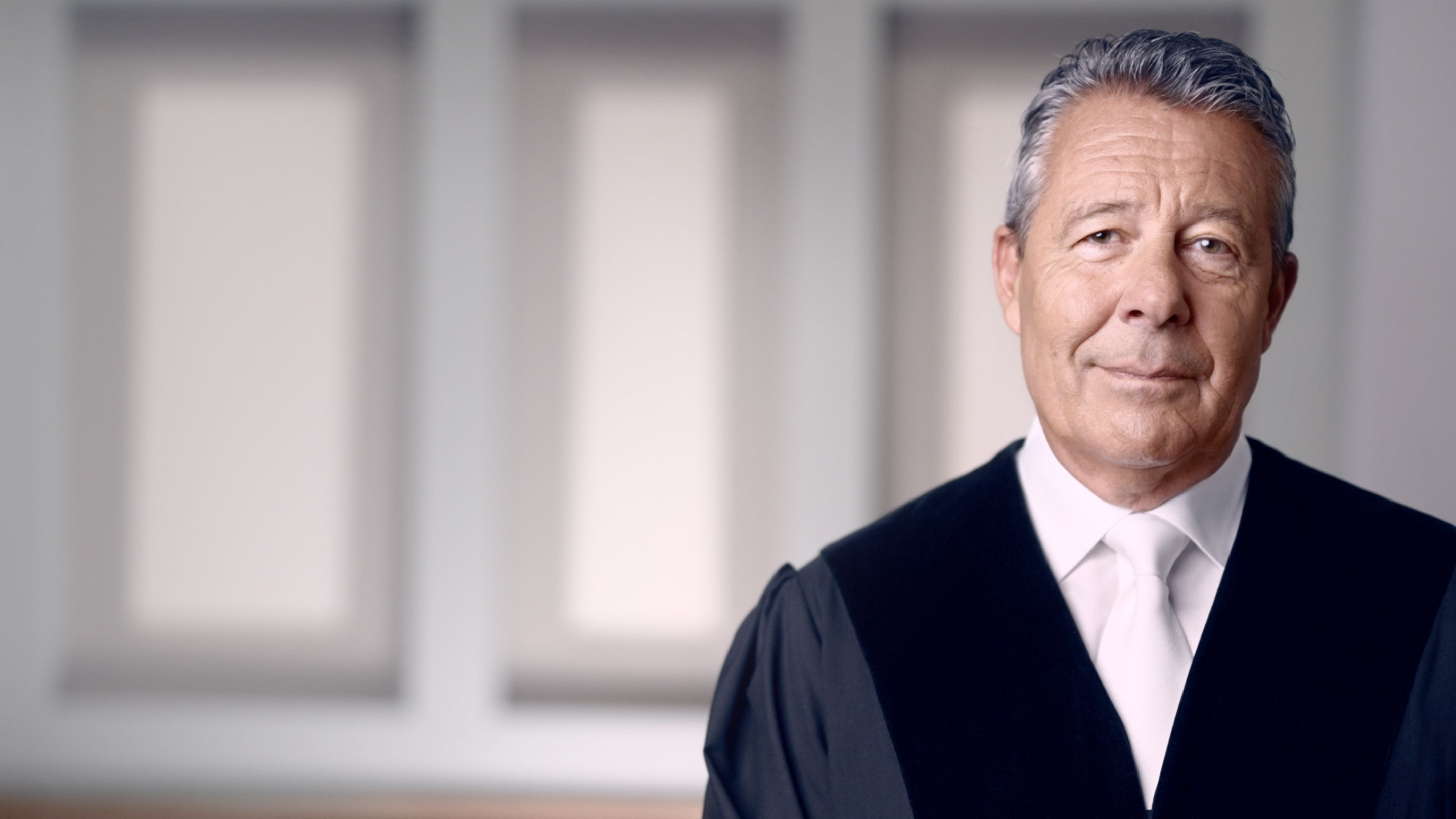 Ulrich Wetzel – Das Jugendgericht